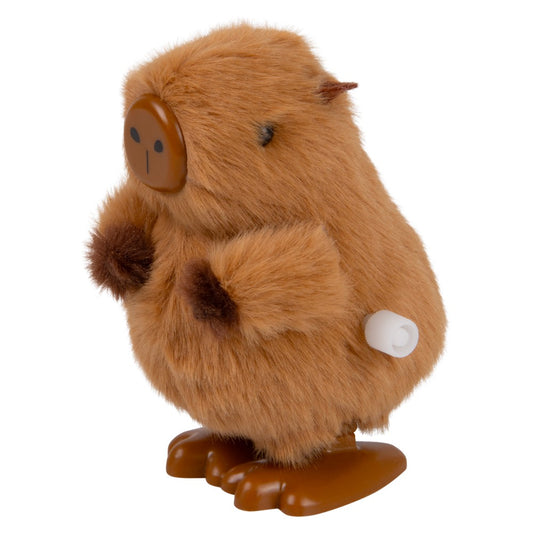 WIND-UP FUZZY CAPYBARA