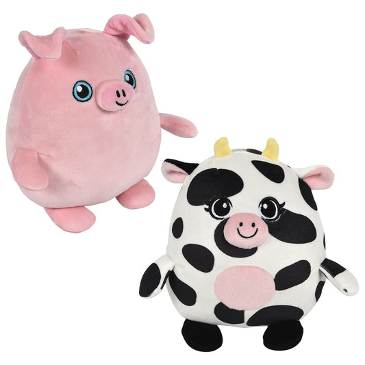 Squishy-ishy Pig and Cow