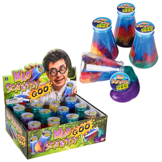 MAD SCIENTISTS GOO