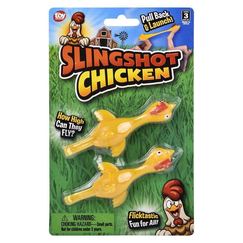 SLINGSHOT CHICKEN