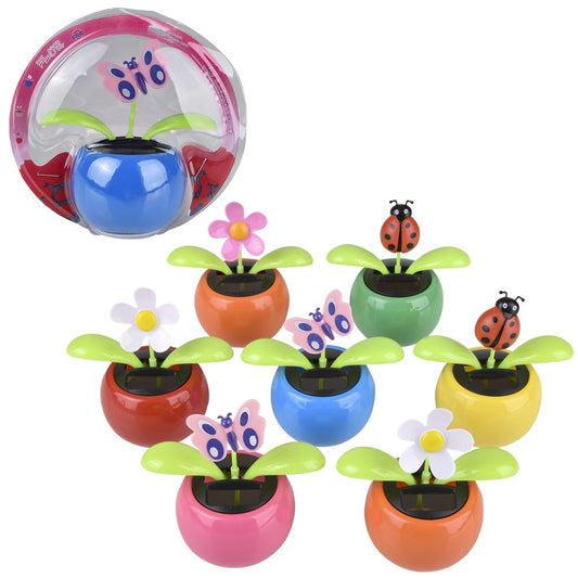 SOLAR TOYS