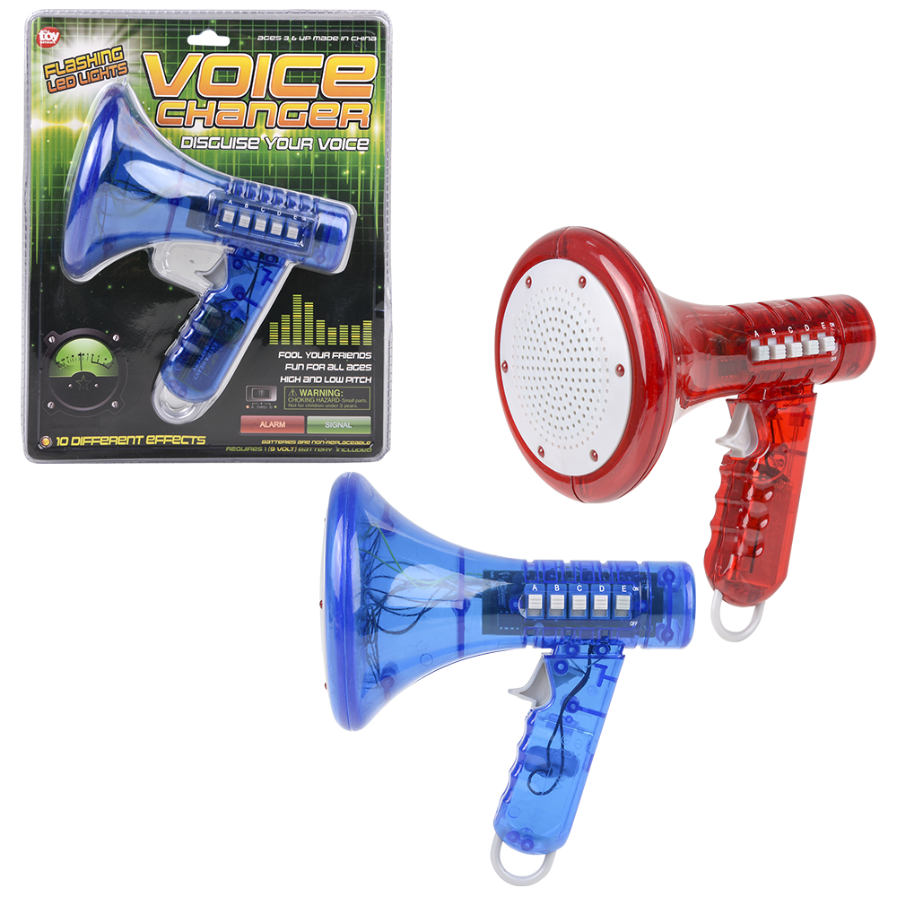 MULTI VOICE CHANGER