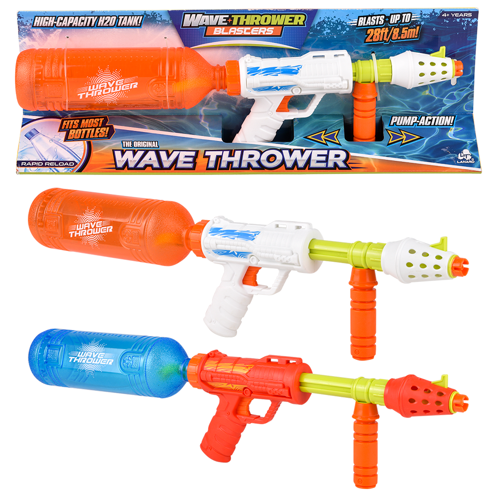 Wave Thrower