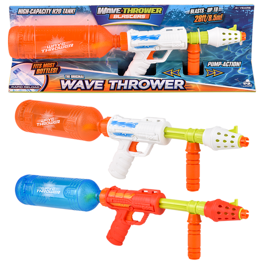 Wave Thrower