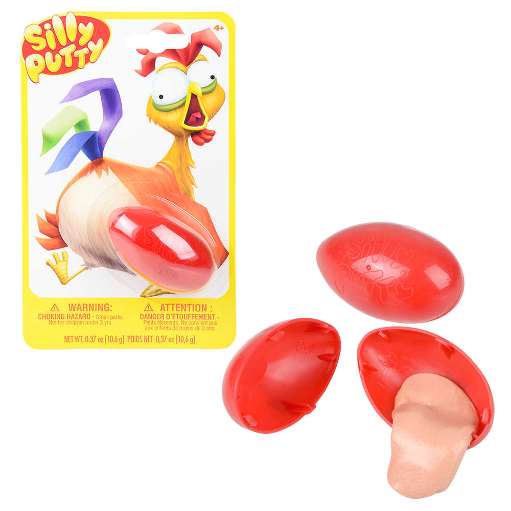 SILLY PUTTY ORIGINAL