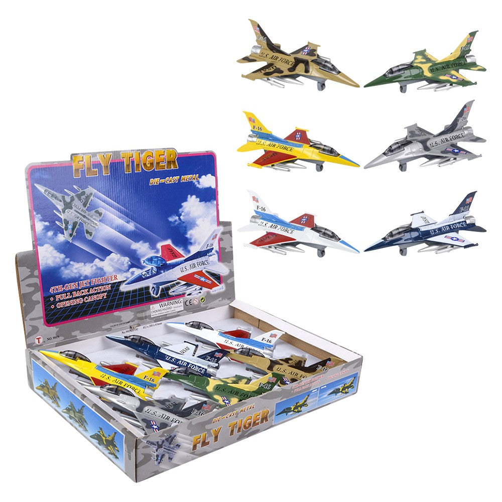 Diecast - Jet