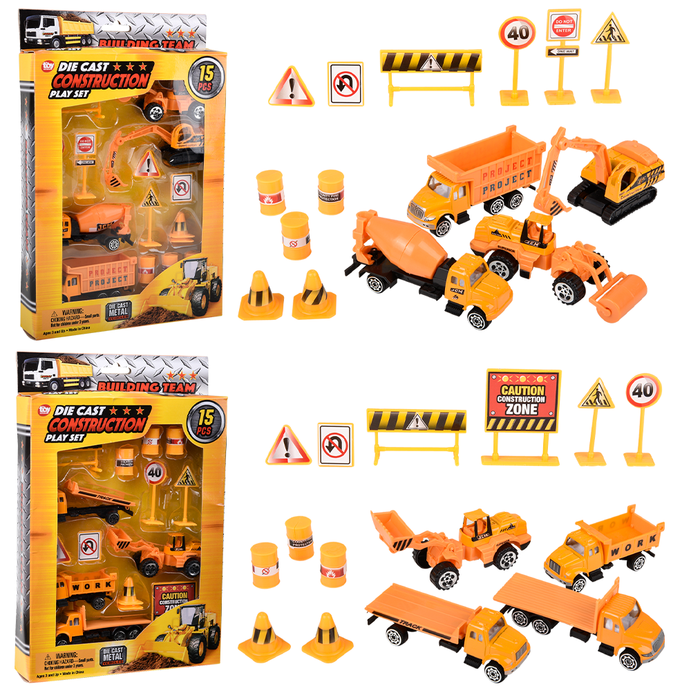 Diecast Sets