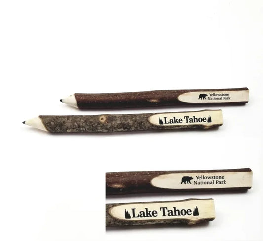 Twig Pencils Printed