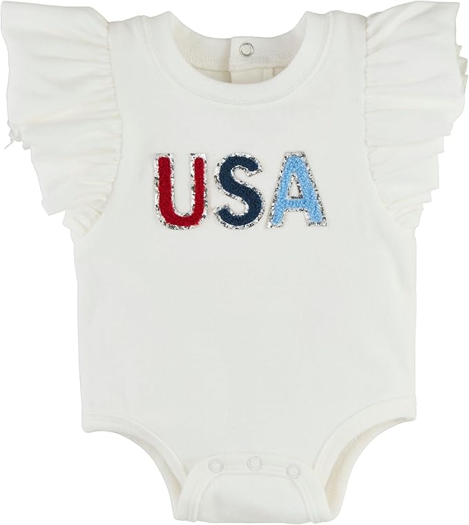 USA Girls Crawler