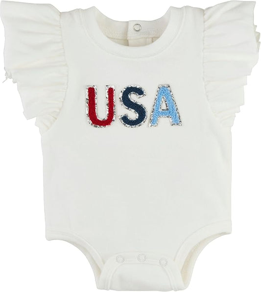 USA Girls Crawler