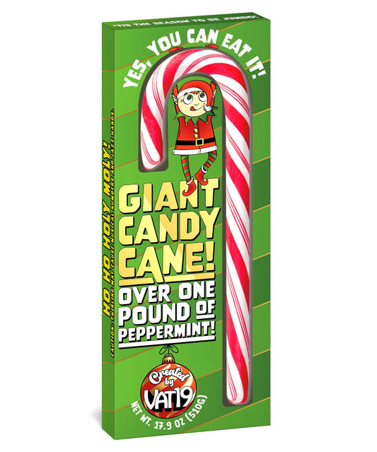 Giant Edible Candy Cane