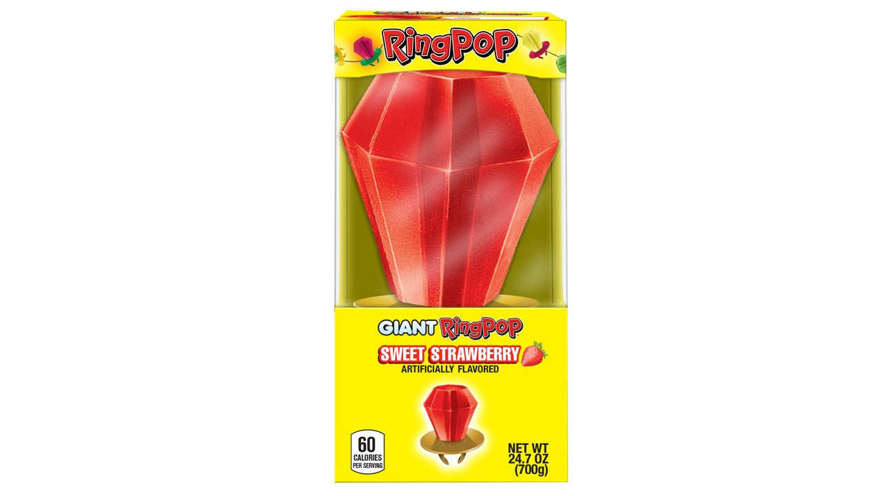 Giant Ring Pop