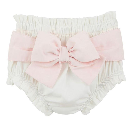 White Diaper Covers