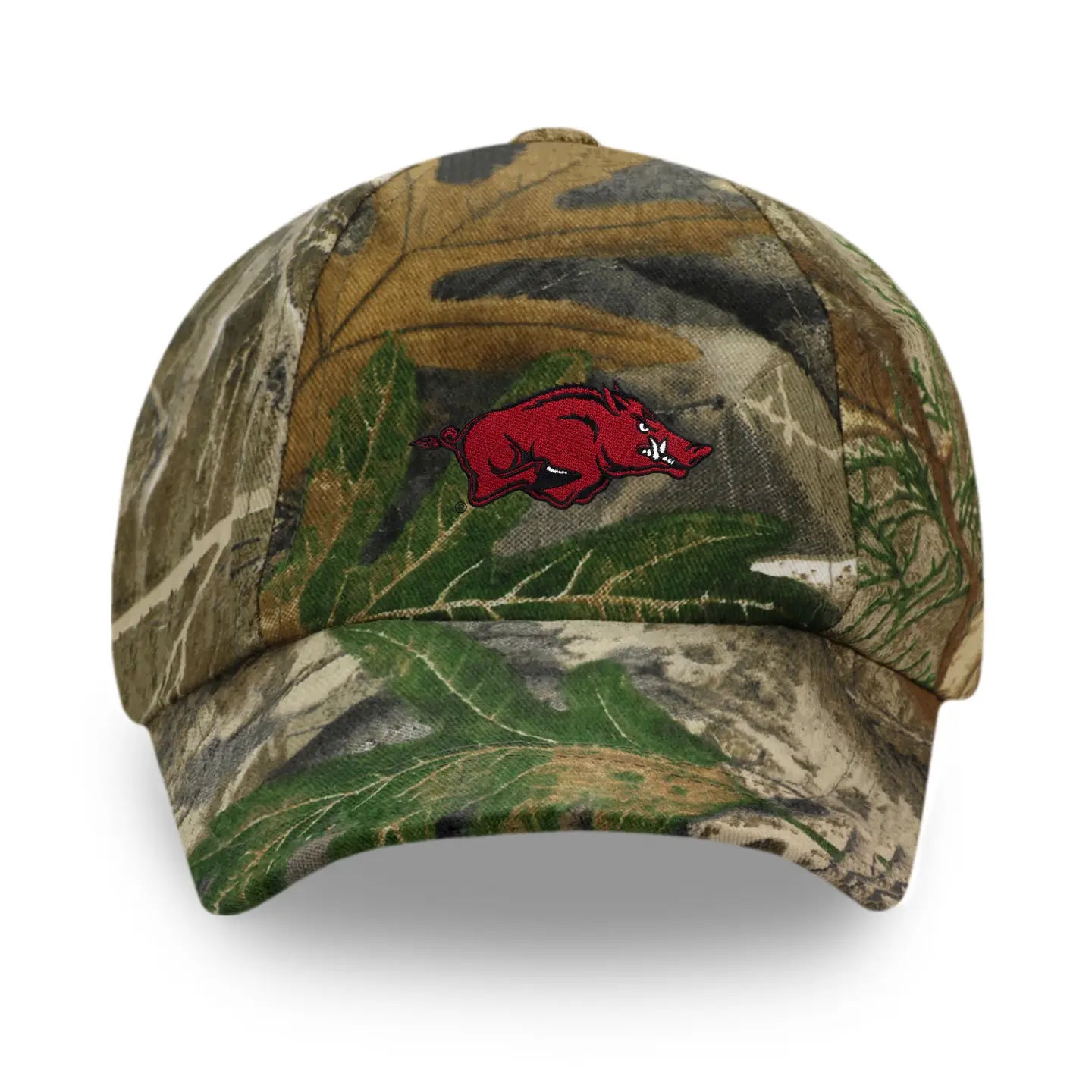 Razorback Newborn Baseball Cap