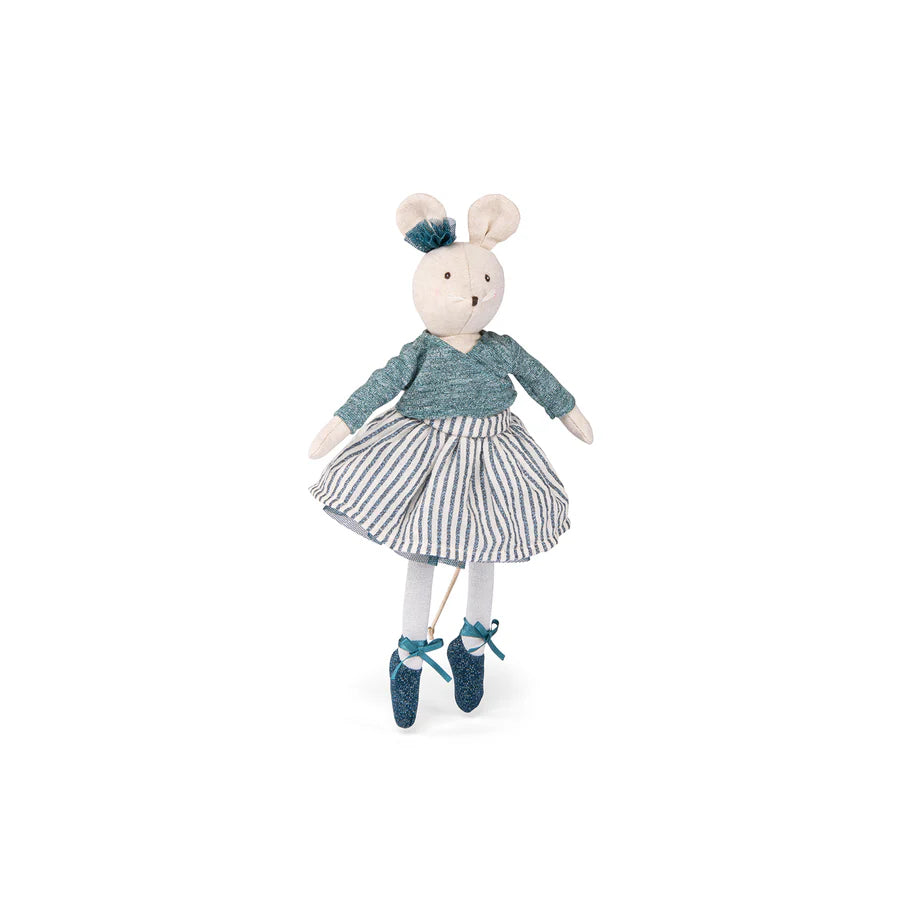 Dance Mouse Doll