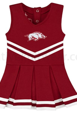 Razorback Cheer Dress