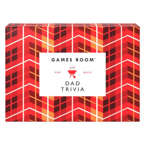 Games Room: Dad Trivia