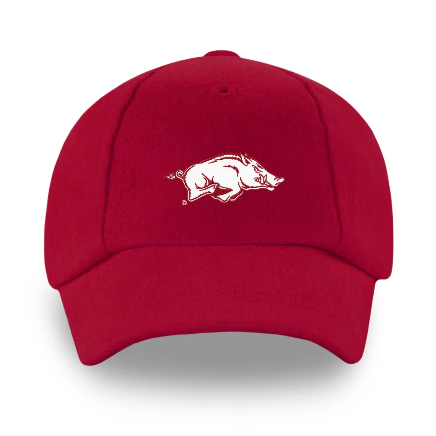 Razorback Newborn Baseball Cap