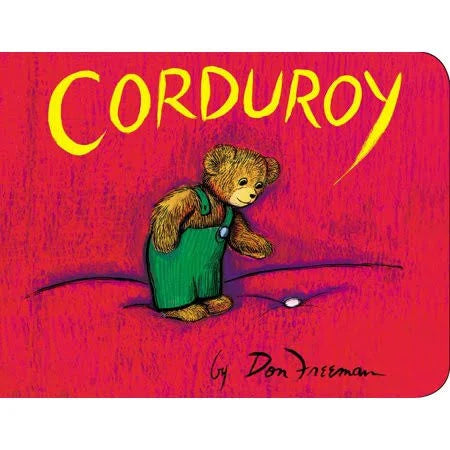 Corduroy by Don Freeman