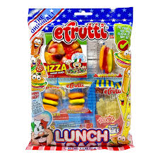 Efrutti Gummi Candy
