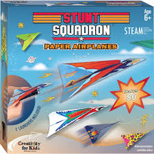 Stunt Squadron Paperplanes