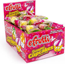 Efrutti Gummi Candy