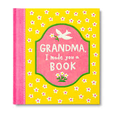 I Made You A Book
