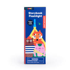 Story Book Flashlight