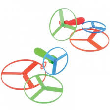 Pull String Saucers