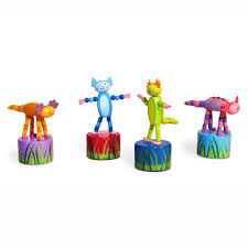 Push Puppets