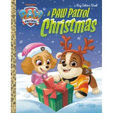 A Paw Patrol Christmas- LGB