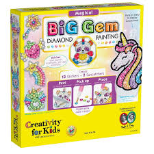 Big Gem Diamond Painting