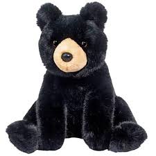 Mini Black Bear