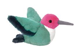 Twirlie Hummingbird