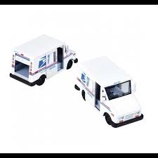 USPS LLV