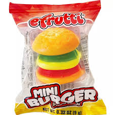 Efrutti Gummi Candy