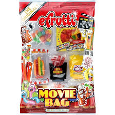 Efrutti Gummi Candy