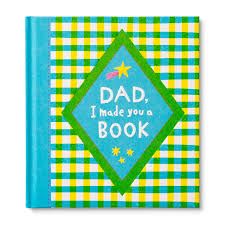 I Made You A Book