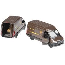 Mercedes-Benz Sprinter UPS Edition