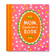 I Made You A Book