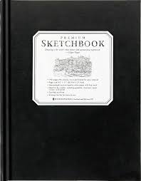 Premium Sketchbook Large