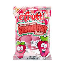 Efrutti Gummi Candy