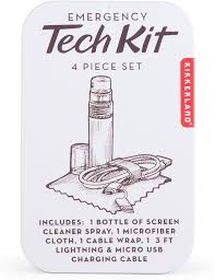 EMERGENCY TECH KIT