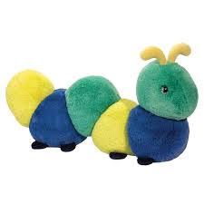 Crunchie Caterpillar