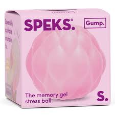 Speks Gump Memory Stress Balls