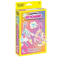 Backpack Keychains DIY Kit