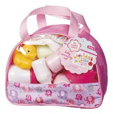 Baby Accessory Set