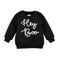 Hey Boo sweatshirt
