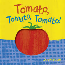 Tomato, Tomato, Tomato!