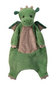 Asher Dragon Sshlumpie